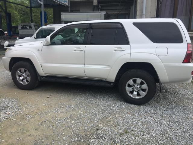 トヨタ ハイラックスサーフ