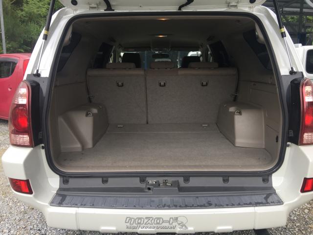 トヨタ ハイラックスサーフ