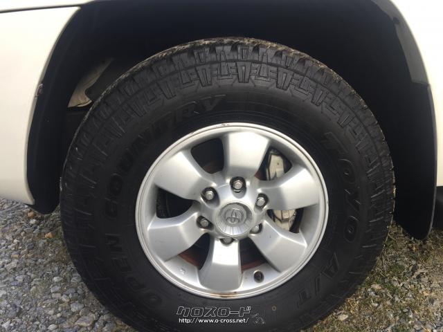 トヨタ ハイラックスサーフ