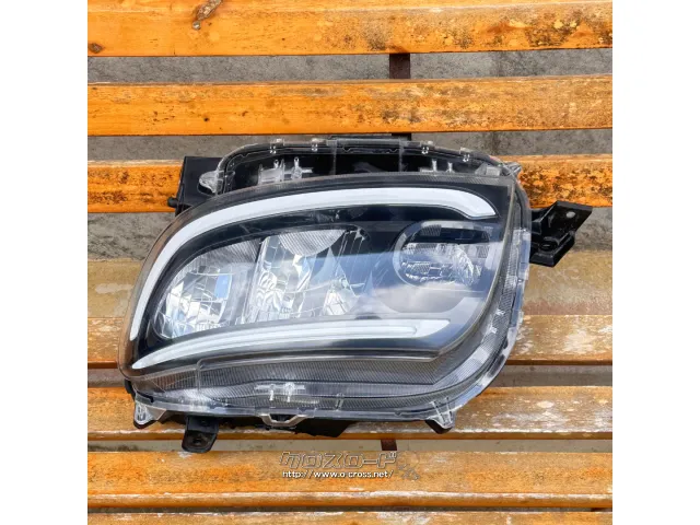 A タント LEDヘッドライト 左 中古 KOITO 100-51392 タント ヘッド