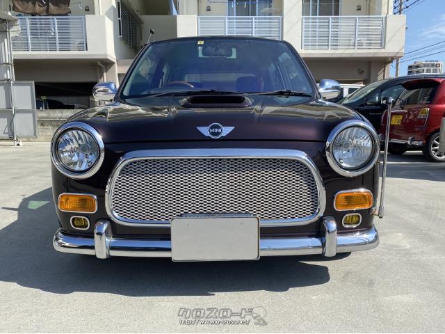 ダイハツ ミラジーノ ジーノターボ ☆試乗可能♪希少パーツ多数