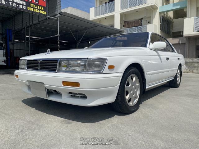 日産 ローレル 期間限定価格!グランドリミテッド限定特別仕様☆AT5速