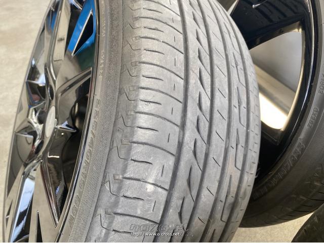 ホイール・タイヤ 210系クラウン☆モデリスタ19インチ!程度上!