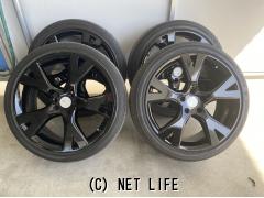 ホイール・タイヤ 210系クラウン☆モデリスタ19インチ!程度上!
