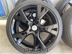 ホイール・タイヤ 210系クラウン☆モデリスタ19インチ!程度上!