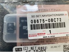 TV・カーナビ NSZT-W66T☆地図SDカード