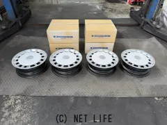 ホイール ムーヴキャンバス新品ホイール・カバーセット!1台分