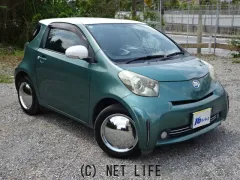 トヨタ iQ