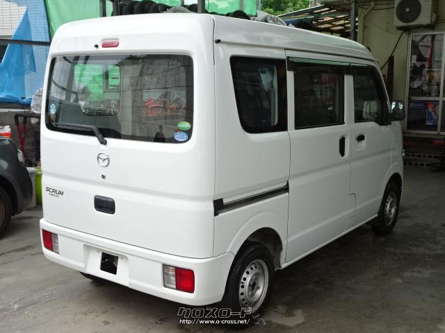 マツダ スクラム