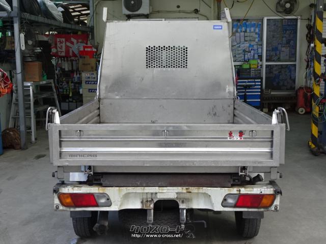 山里展示場に展示中・沖縄市山里2-17・だるま食堂近く~ ご来店の際は→090-9780-2543まで連絡下さい!! 三菱 ミニキャブトラック