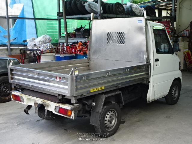 山里展示場に展示中・沖縄市山里2-17・だるま食堂近く~ ご来店の際は→090-9780-2543まで連絡下さい!! 三菱 ミニキャブトラック