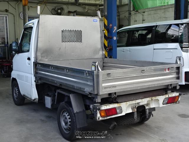 山里展示場に展示中・沖縄市山里2-17・だるま食堂近く~ ご来店の際は→090-9780-2543まで連絡下さい!! 三菱 ミニキャブトラック