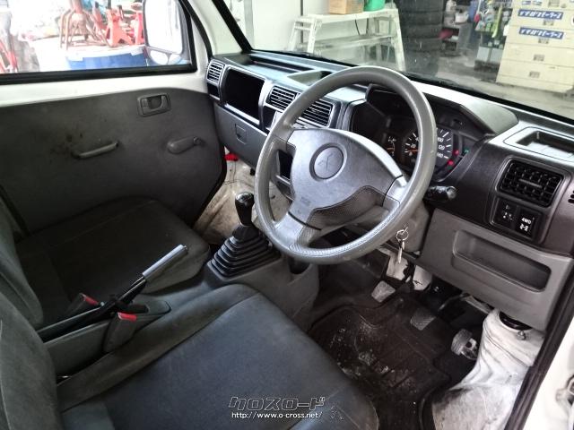 山里展示場に展示中・沖縄市山里2-17・だるま食堂近く~ ご来店の際は→090-9780-2543まで連絡下さい!! 三菱 ミニキャブトラック