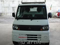 三菱 ミニキャブトラック