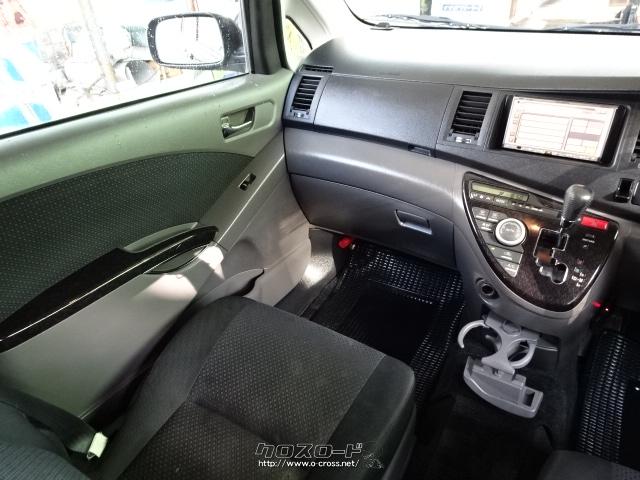 山里展示場に展示中!!ご来店の際は→090-9780-2543まで連絡下さい!! トヨタ アイシス