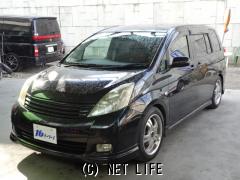 トヨタ アイシス