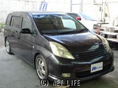 トヨタ アイシス
