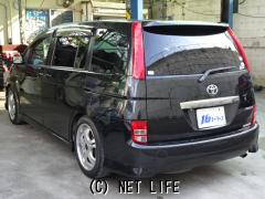 トヨタ アイシス