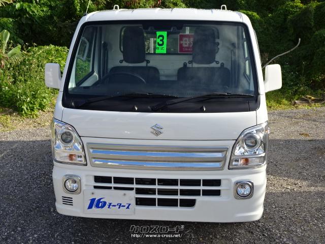 スズキ キャリイトラック KX ☆山里店展示中☆令和3年式☆走行2.4万Km