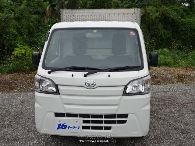 山里展示場に展示中!!ご来店の際は→090-9780-2543まで連絡下さい!! ダイハツ ハイゼットトラック
