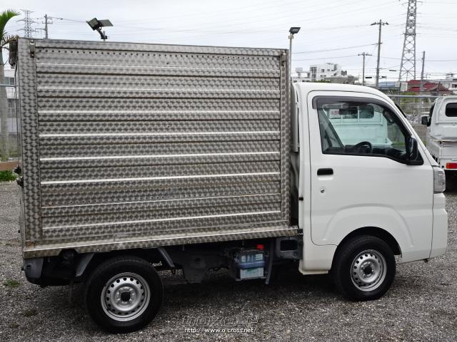 山里展示場に展示中!!ご来店の際は→090-9780-2543まで連絡下さい!! ダイハツ ハイゼットトラック