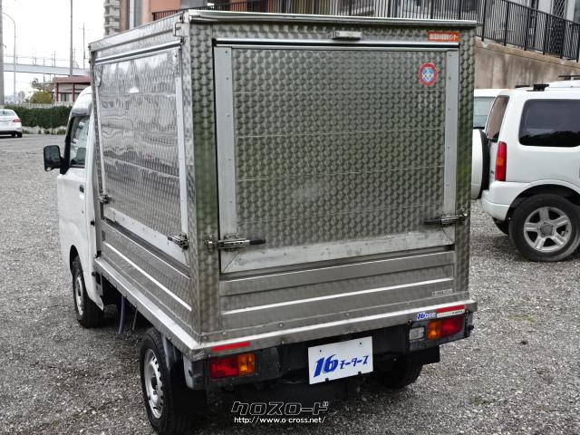 山里展示場に展示中!!ご来店の際は→090-9780-2543まで連絡下さい!! ダイハツ ハイゼットトラック