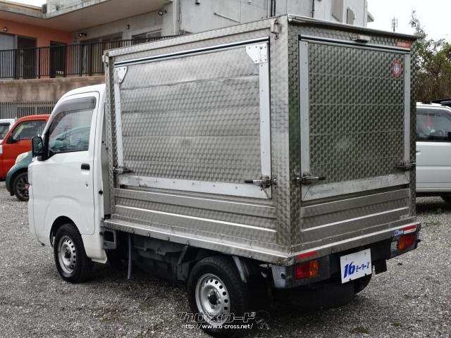 山里展示場に展示中!!ご来店の際は→090-9780-2543まで連絡下さい!! ダイハツ ハイゼットトラック