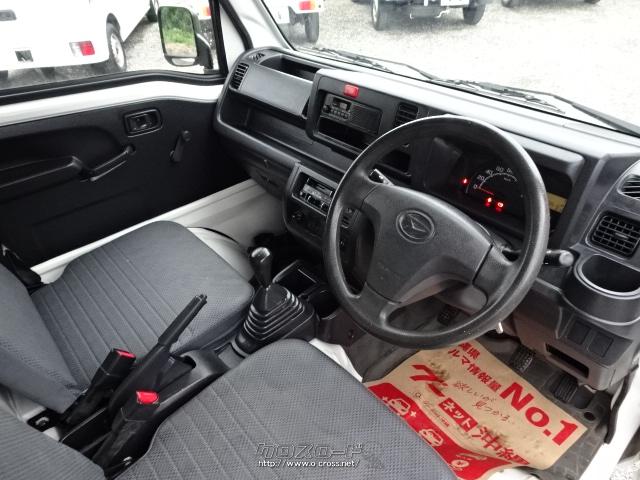 山里展示場に展示中!!ご来店の際は→090-9780-2543まで連絡下さい!! ダイハツ ハイゼットトラック