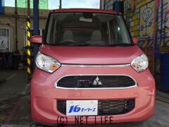 三菱 eKスペース