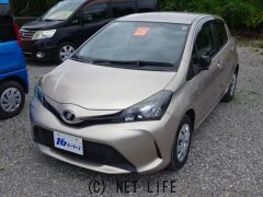 トヨタ ヴィッツ