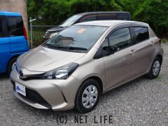 トヨタ ヴィッツ