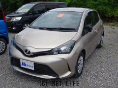 トヨタ ヴィッツ