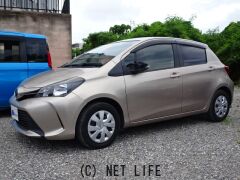 トヨタ ヴィッツ