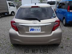 トヨタ ヴィッツ