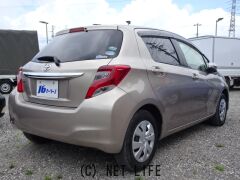 トヨタ ヴィッツ