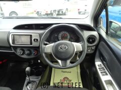 トヨタ ヴィッツ