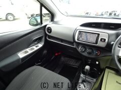 トヨタ ヴィッツ