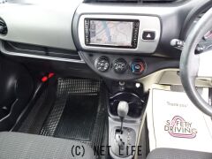 トヨタ ヴィッツ