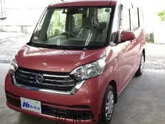 日産 デイズルークス