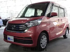 日産 デイズルークス