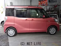 日産 デイズルークス