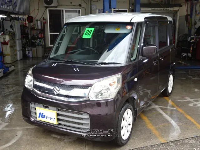 スズキ スペーシア