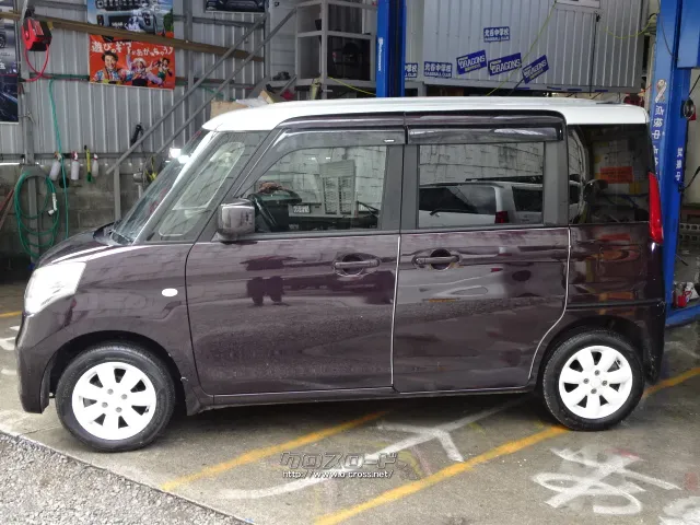 スズキ スペーシア