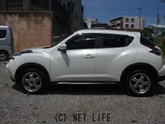 日産 ジューク