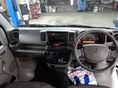 三菱 ミニキャブバン