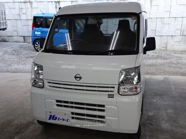 この車両は、山里展示場に展示中。住所→沖縄市山里2-17 日産 NV100クリッパー