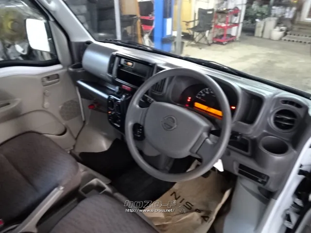 この車両は、山里展示場に展示中。住所→沖縄市山里2-17 日産 NV100クリッパー