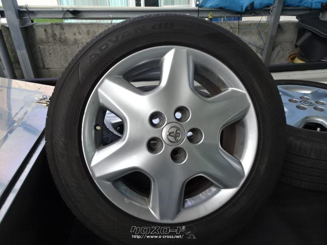 トヨタ セルシオ 30 後期 純正ホイール 17インチ 【公式通販】