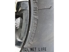 ホイール・タイヤ 16インチ 8.0J 4本セット（中古）