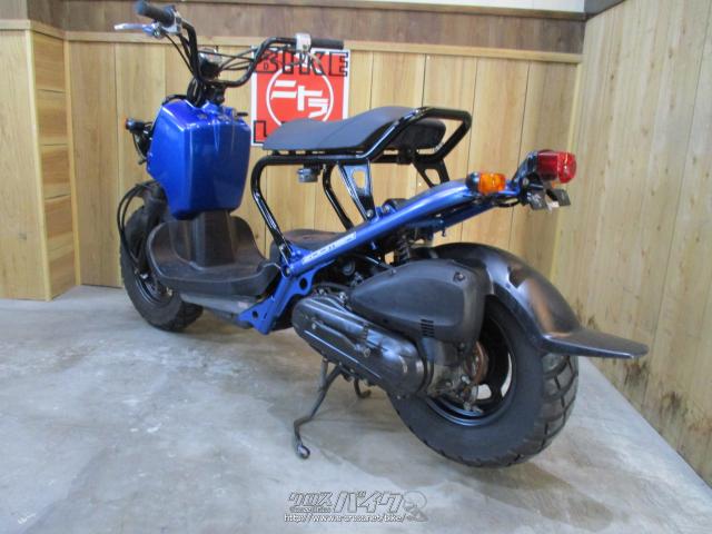 ホンダ ズーマー50cc青 ホンダ ズーマー50cc 三重県四日市 手9.5